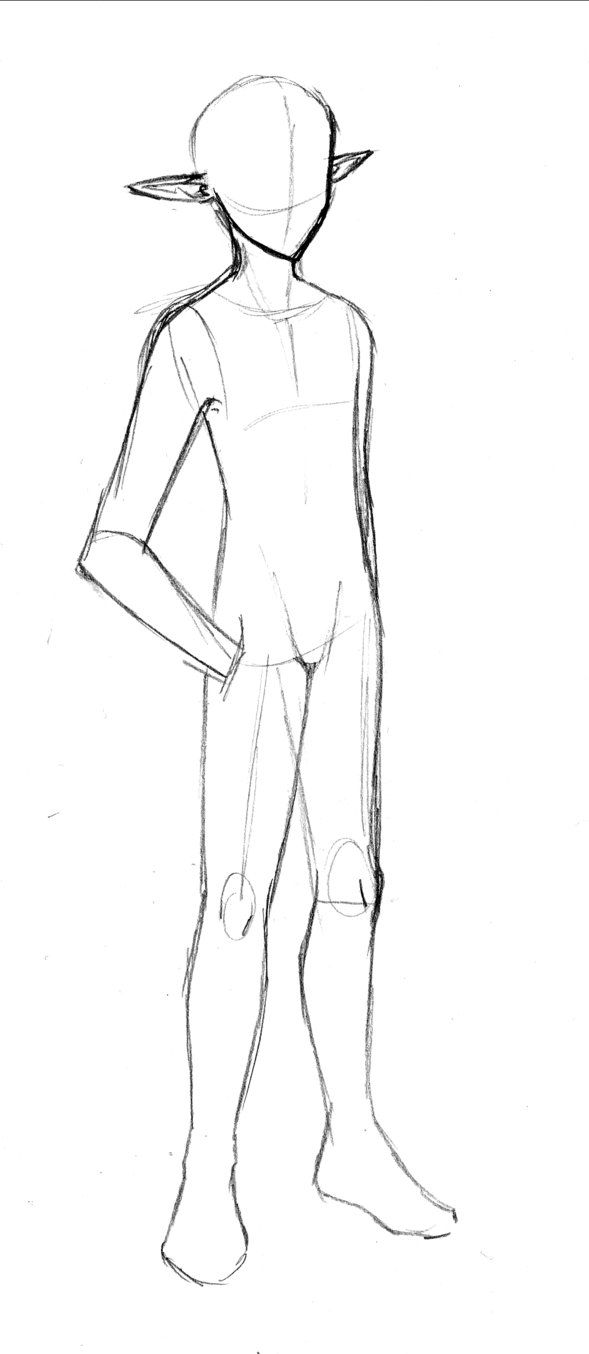 Featured image of post Anime Boy Drawing Base Full Body