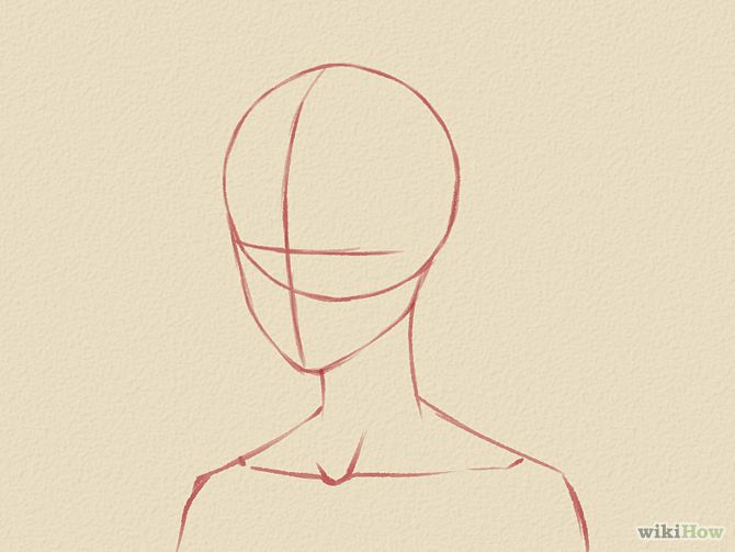 Featured image of post Anime Boy Drawing Base Head