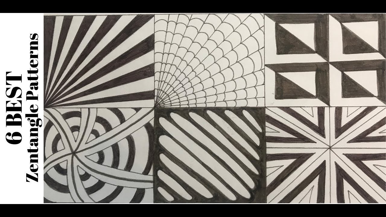 Featured image of post Art Easy Drawing Patterns