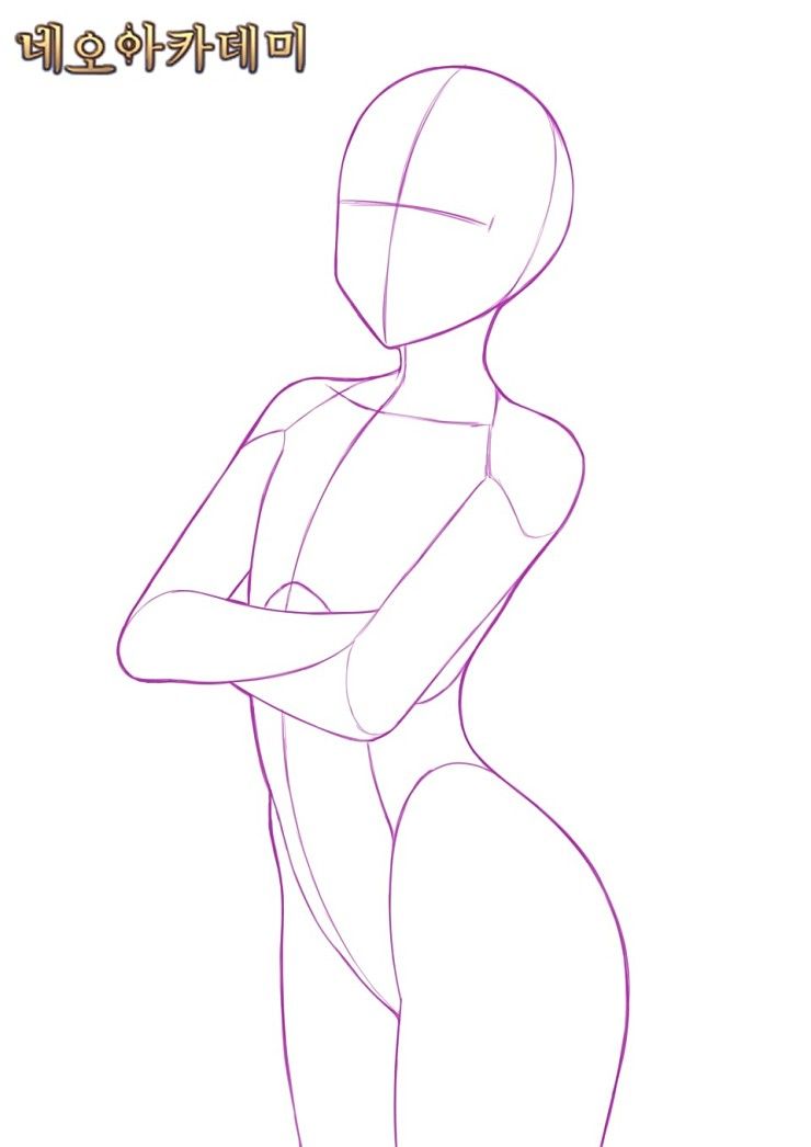 Featured image of post Body Bases For Drawing Female