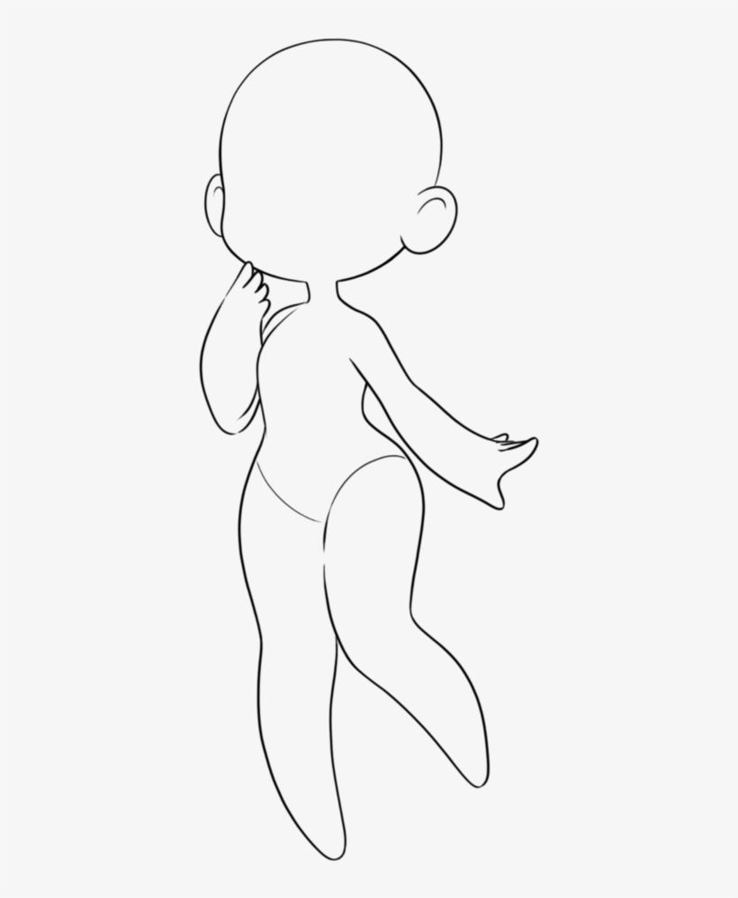 Featured image of post Chibi Base Body Drawing