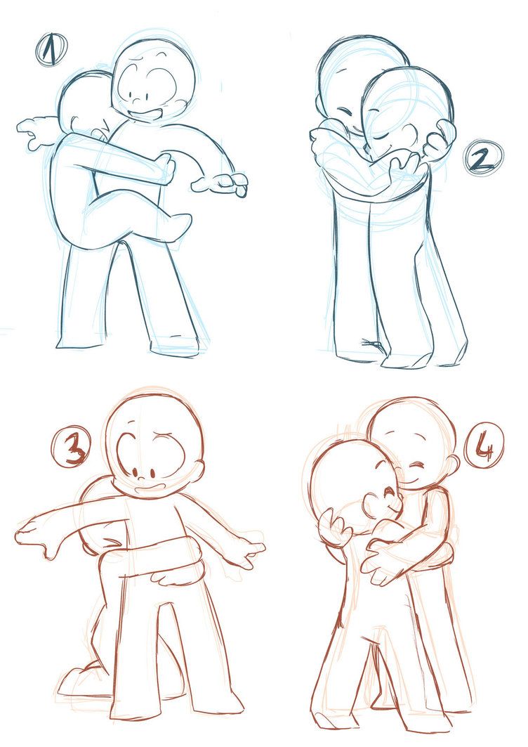 Featured image of post Cuddling Drawing Poses