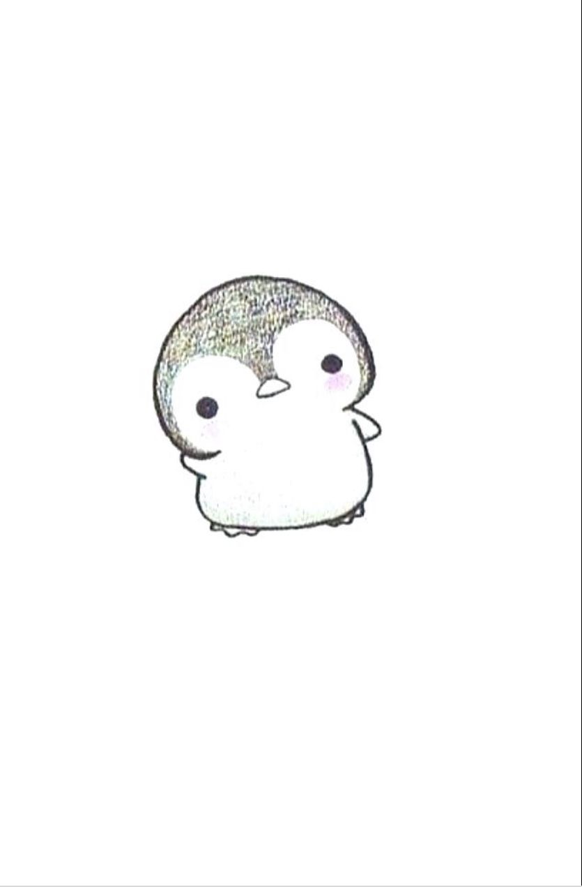 Featured image of post Cute Small Drawings Animals