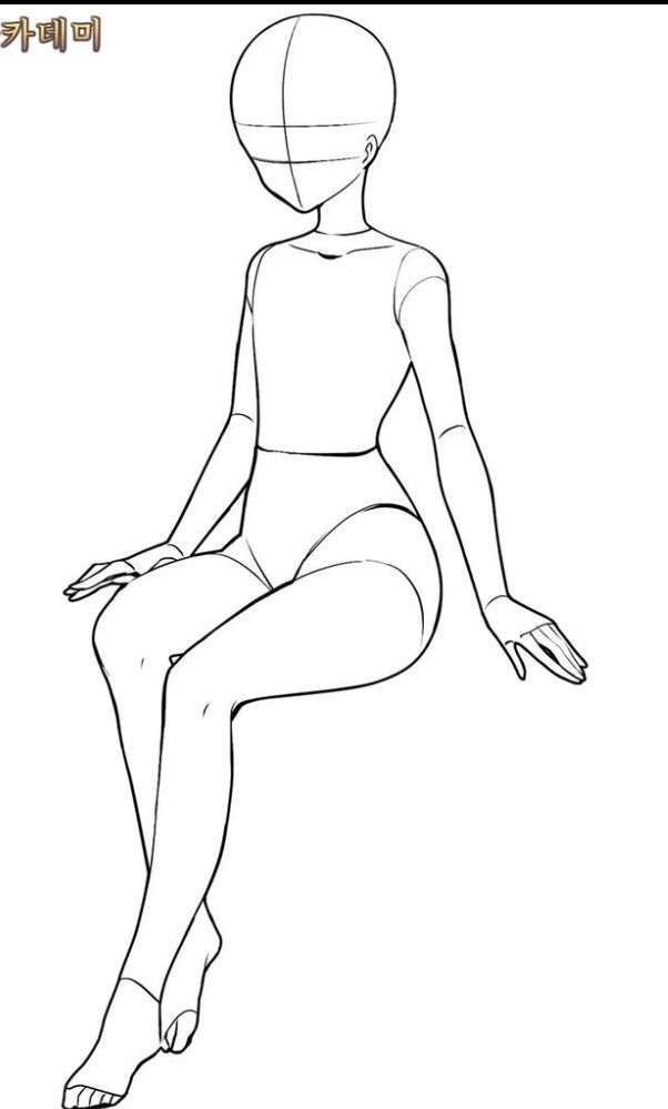 Featured image of post Easy Body Drawing Pictures