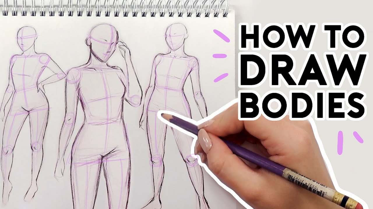 Featured image of post Easy Body Drawing Tutorial