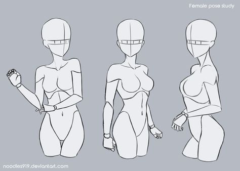 Featured image of post Female Poses Drawing Base