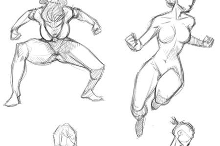 Featured image of post Female Poses Drawing Reference Action