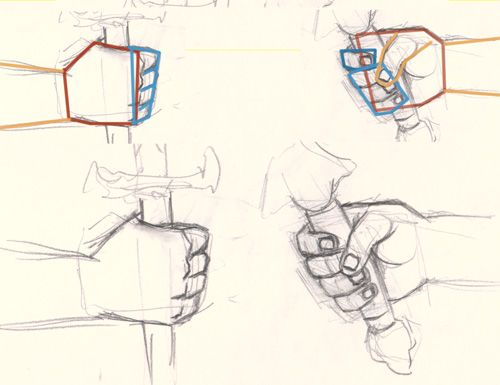 Featured image of post Hand Holding Sword Reference Drawing