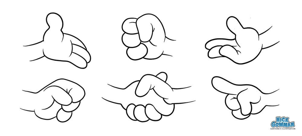 Featured image of post How To Draw A Cartoon Hand Holding Something