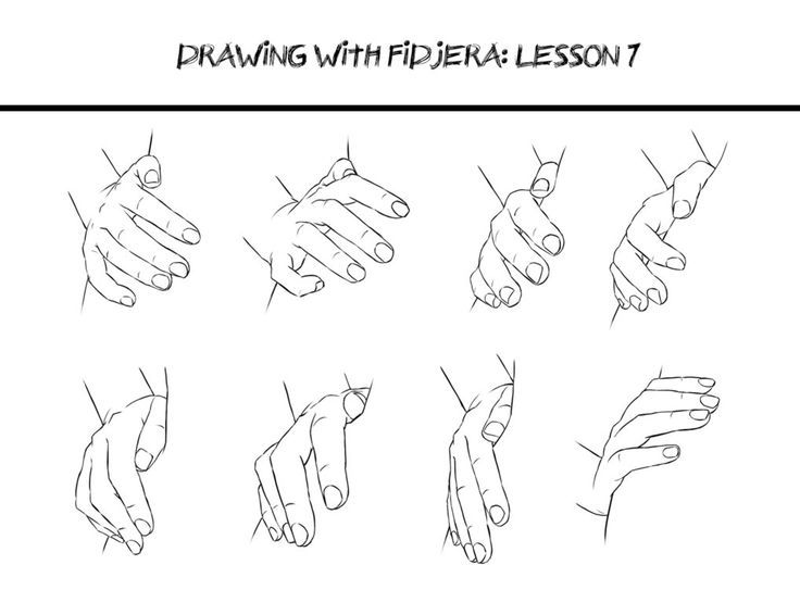 Featured image of post How To Draw Hand On Hip