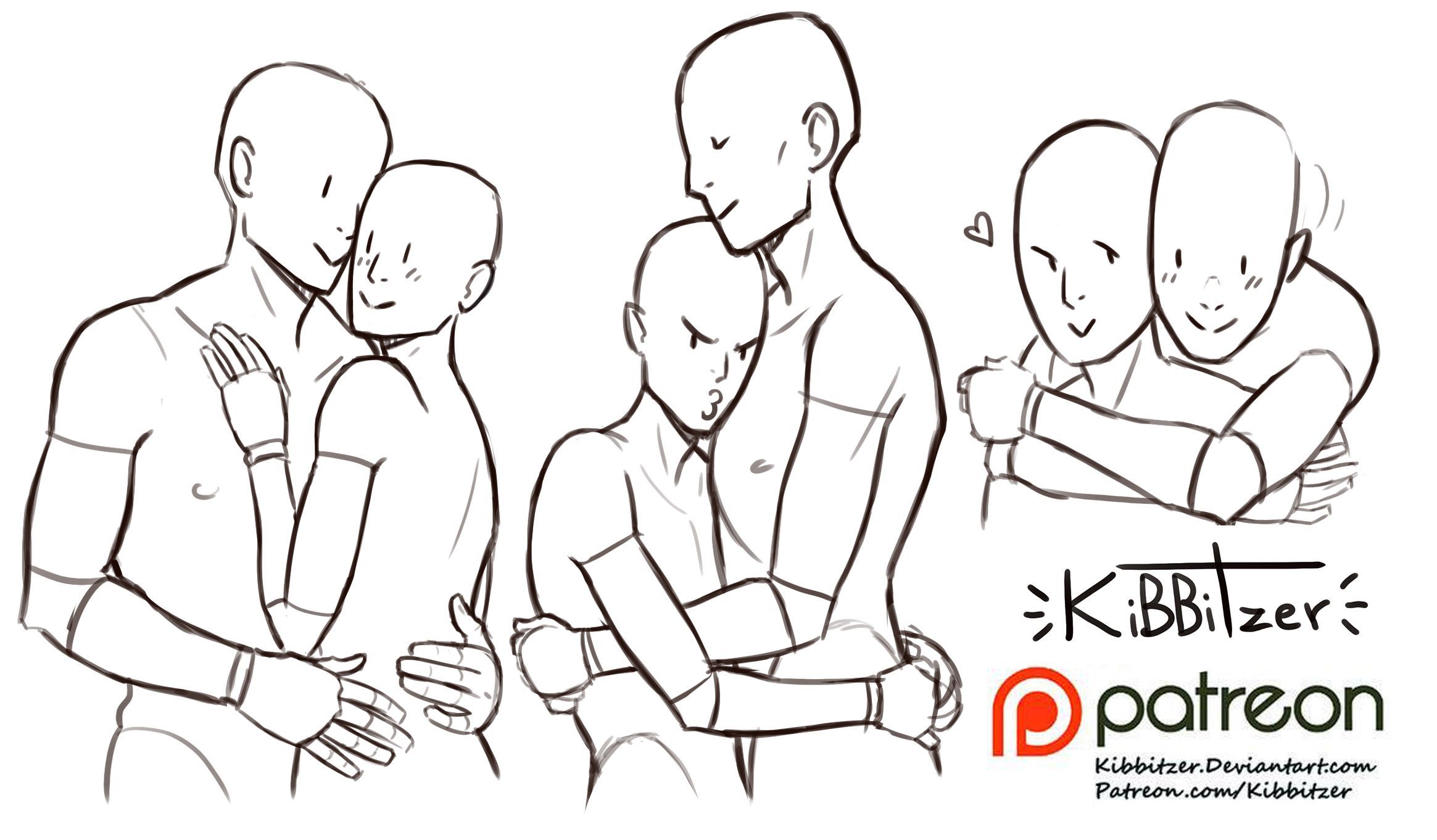 Featured image of post Hug Cuddling Couple Drawing Reference