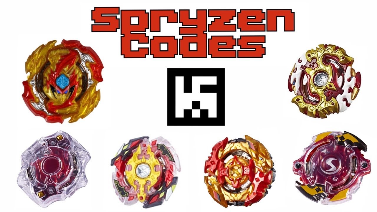 Beyblade Scan Codes : Legend Beyblade Burst App Codes - Grab amazing