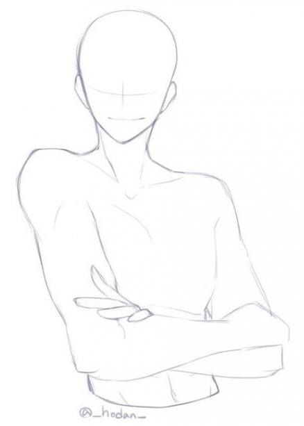 Featured image of post Male Anime Body Poses Drawing