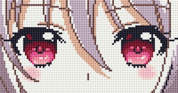 Featured image of post Minecraft Pixel Art Grid Anime