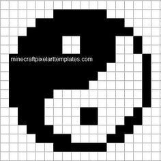 Featured image of post Minecraft Pixel Art Grid Easy