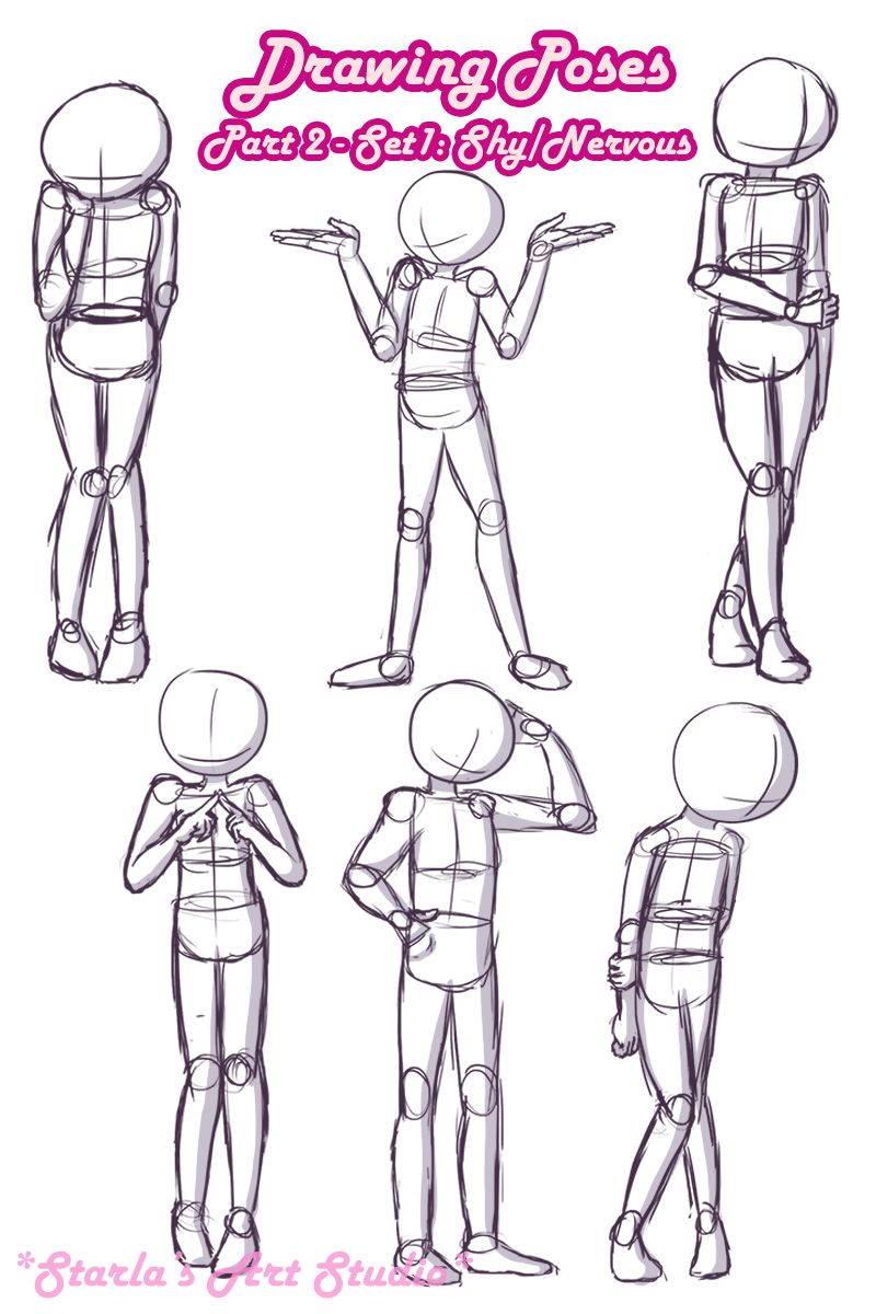 Featured image of post Shy Poses Reference