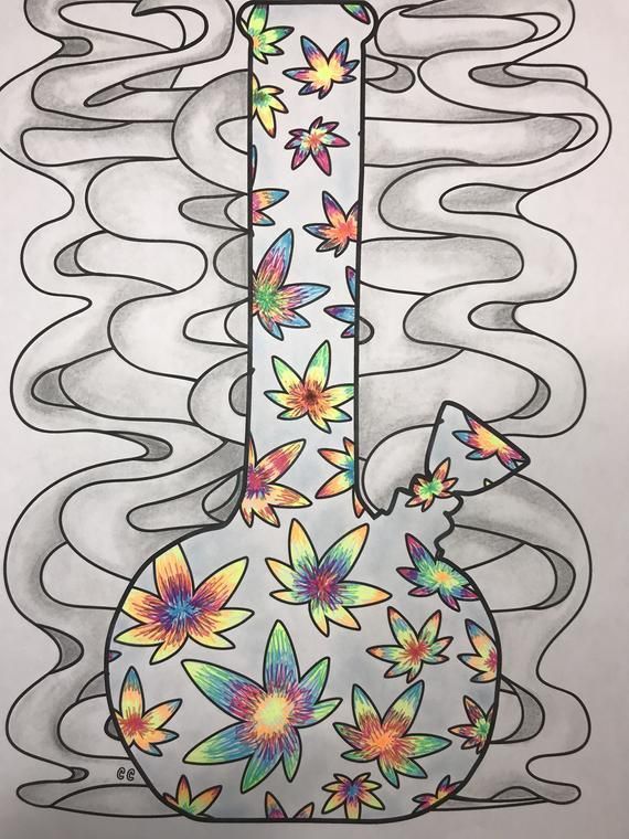 Featured image of post Stoner Hippie Drawings Easy